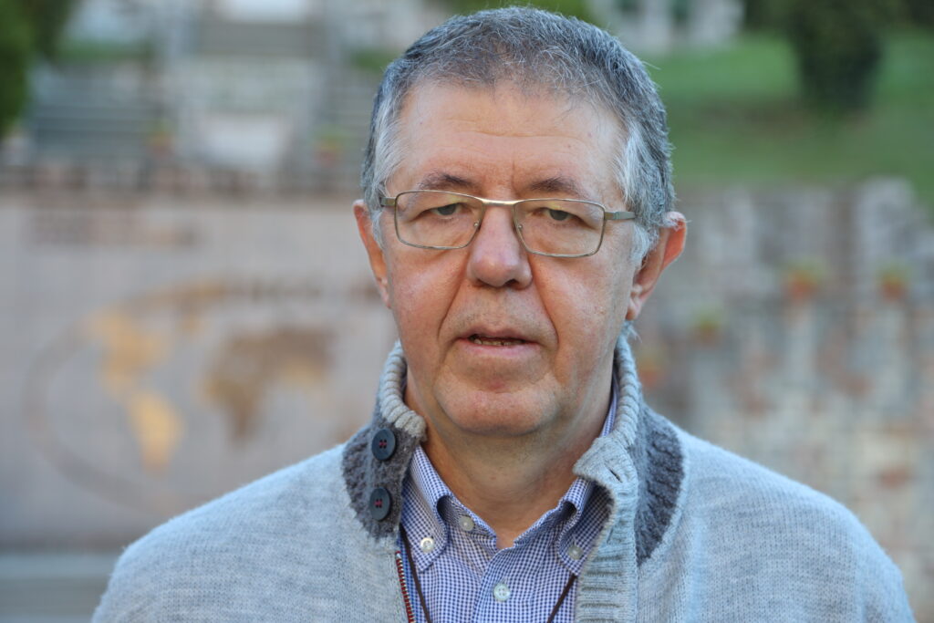 Egitto, p. Lurati (vicario apostolico)