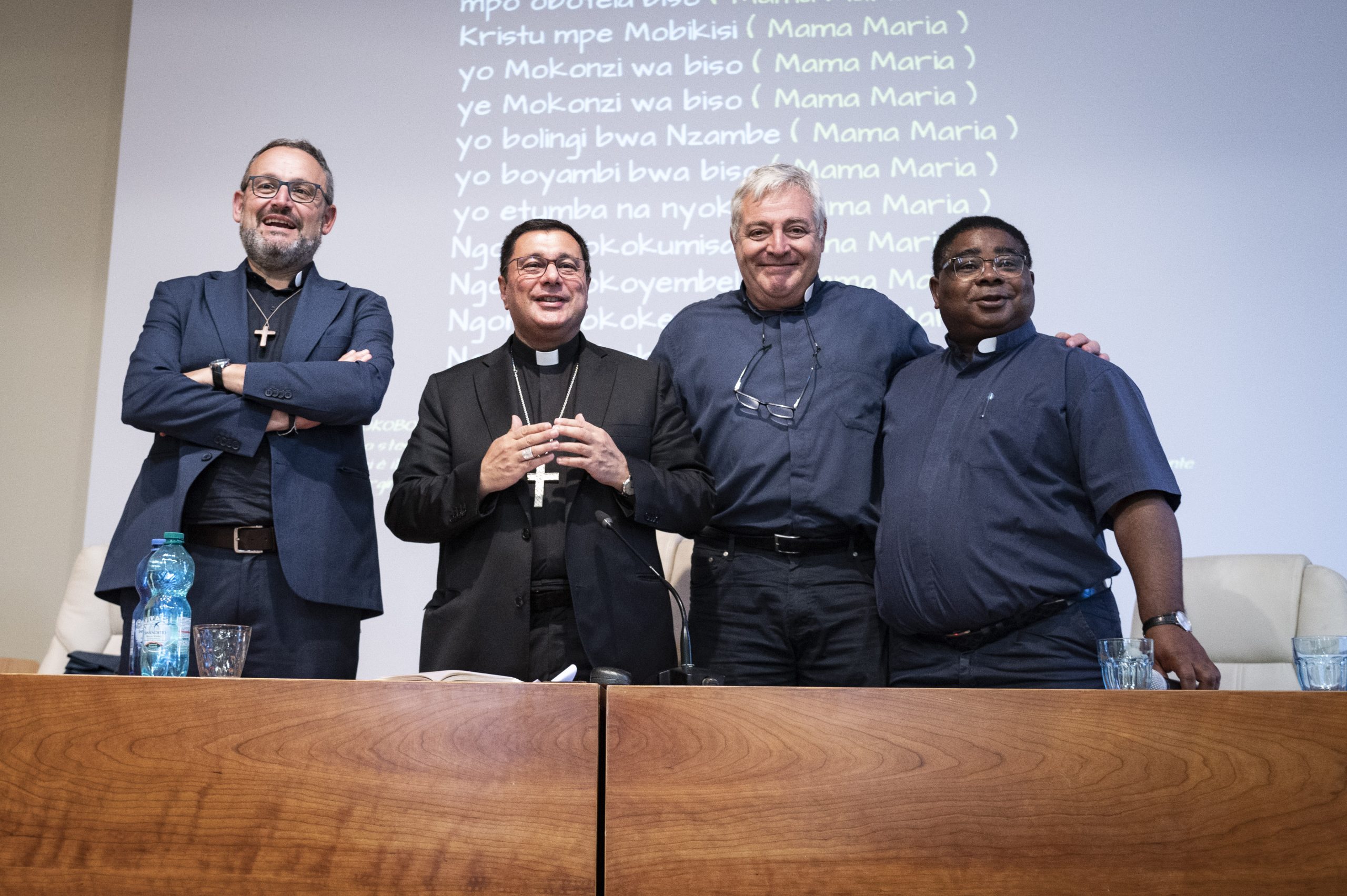 Padre Albanese